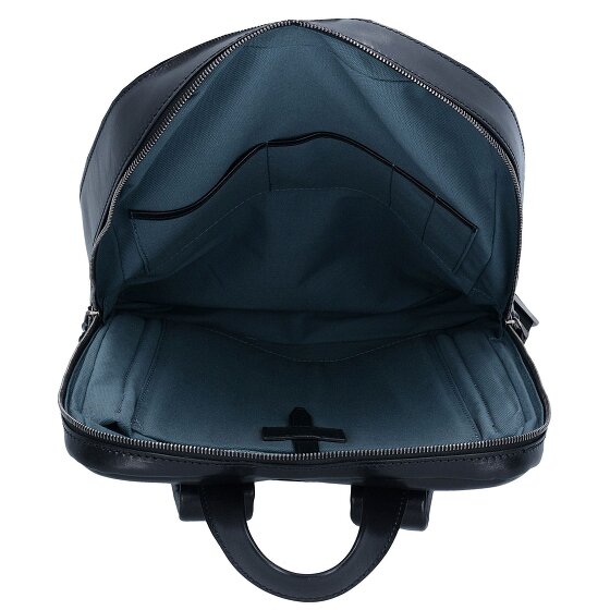 The Bridge Williamsburg sac à dos en cuir 40 cm compartiment pour ordinateur portable