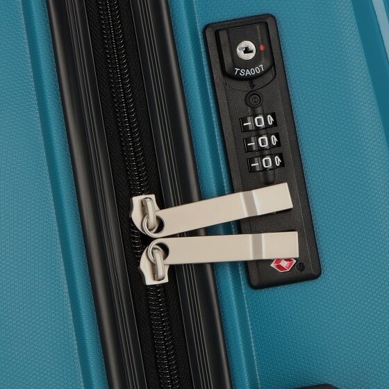 Cocoono Leon 4 roulettes Set de valises 3 pièces