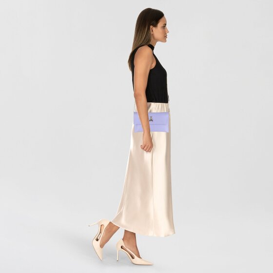 Patrizia Pepe Fly Sac pochette Cuir 27.5 cm