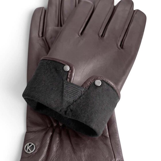 Kessler Nora Gants Cuir véritable