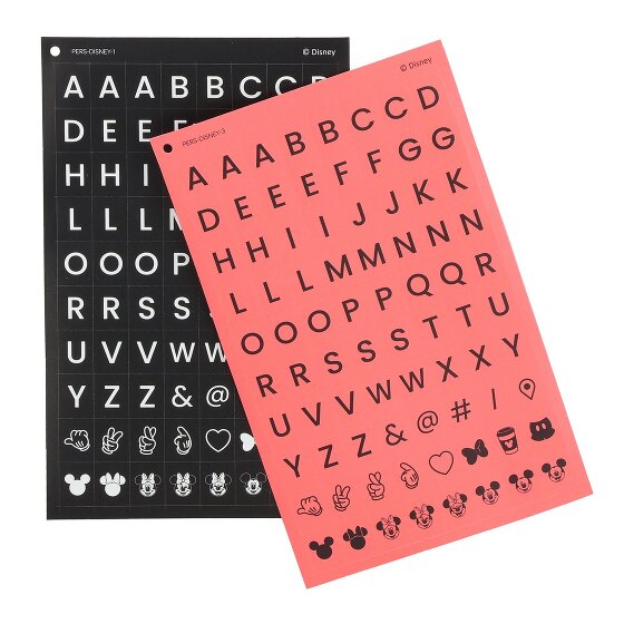 American Tourister Dashpop Disney 4 roulettes Trolley de cabine 55 cm avec soufflet d'extension