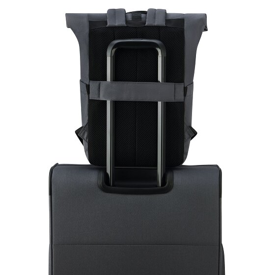 Delsey Paris x United Colors of Benetton BE Sac à dos 44 cm pour ordinateur portable