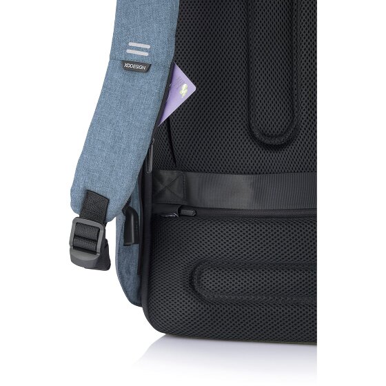 XD Design Bobby Sac à dos professionnel Protection RFID 38 cm Compartiment ordinateur