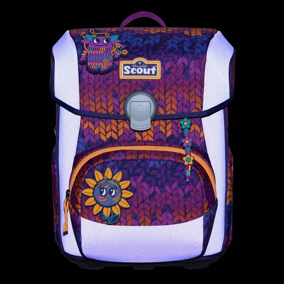Scout Neo Exklusiv Superflash Set de cartables 4 pièces