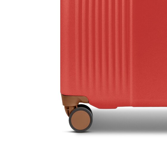 Bric's Ferrara 4 roulettes Trolley de cabine S 55 cm