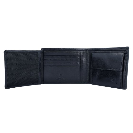 camel active Japan Porte-monnaie Protection RFID Cuir 12 cm