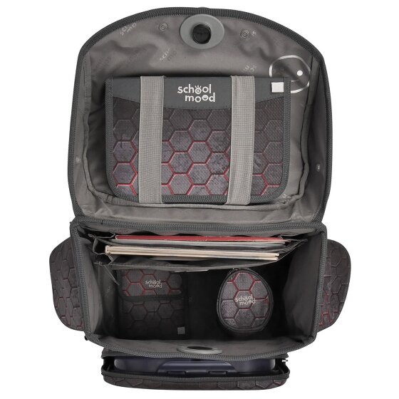 School-Mood Timeless Air+ Set de cartables 7 pcs.