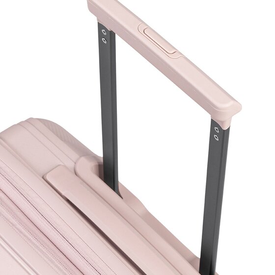 Epic Anthem 4 roulettes Trolley de cabine 55 cm avec soufflet d'extension