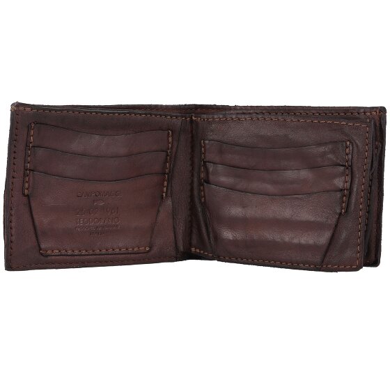 Campomaggi Porte-monnaie Cuir 12 cm
