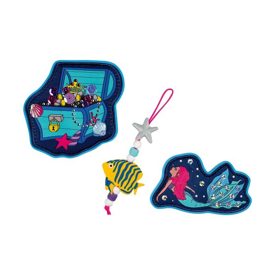 Scout Genius Set de cartables 4 pièces