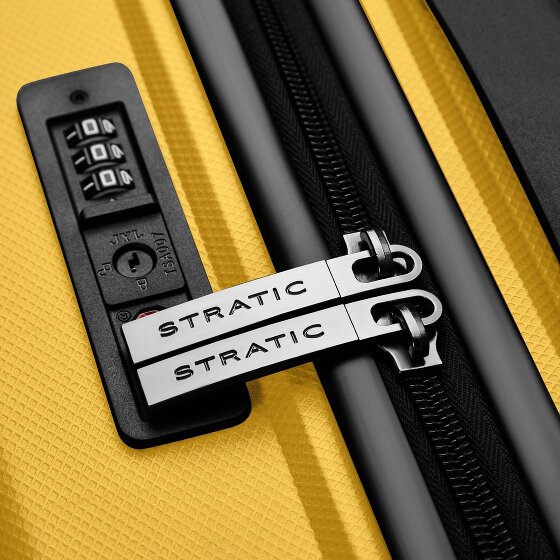 Stratic Shine 4 roues Valise cabine 55 cm
