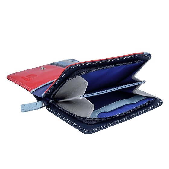 Mywalit Medium Wallet Porte-monnaie en cuir 11 cm