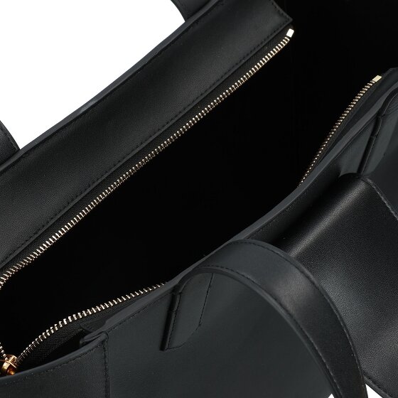 Karl Lagerfeld Skuare Sac de shopper Cuir véritable 34 cm