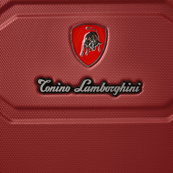 Tonino Lamborghini Bologna 4 roues Valise cabine M 67 cm