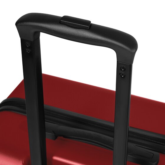 Tonino Lamborghini Bologna 4 roulettes Trolley M 67 cm