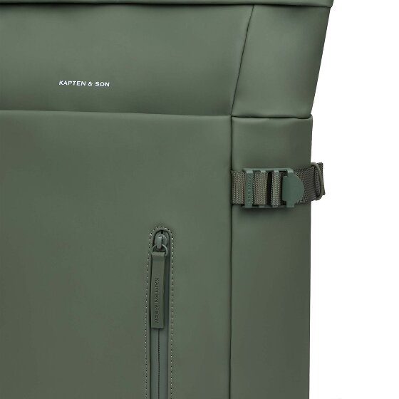 Kapten & Son Helsinki Daypack 46 cm Compartiment ordinateur