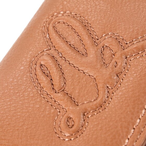 Liebeskind Capri Porte-monnaie Protection RFID Cuir véritable 13.5 cm