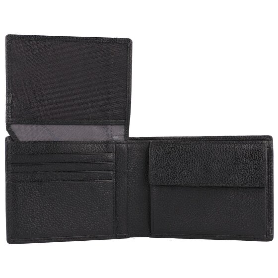 Braun Büffel Porte-monnaie Prato RFID cuir 12 cm