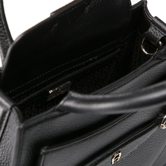 AIGNER Cavallo Sac à main Cuir 24 cm