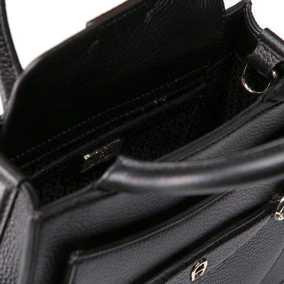 AIGNER Cavallo Sac à main Cuir 24 cm