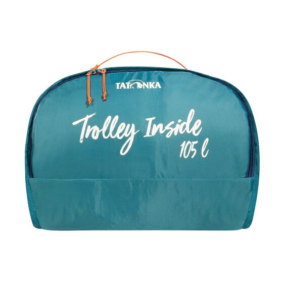 Tatonka Duffle Roller 105 Sac de voyage pliable à 2 roulettes 84 cm