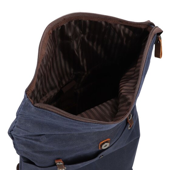 Jack Kinsky Sac à dos Dakar 44,5 cm pour ordinateur portable