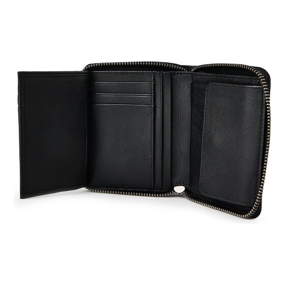 Liebeskind Paris II Conny Porte-monnaie Protection RFID Cuir véritable 12.5 cm