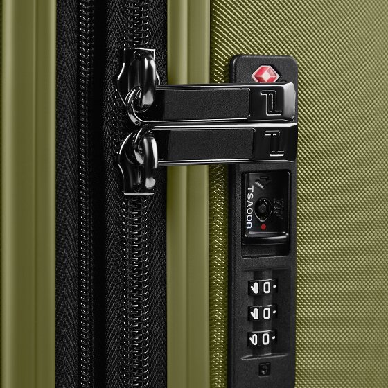 Porsche Design Voyager 3.0 4 roues Valise cabine S 55 cm avec soufflet d'extension