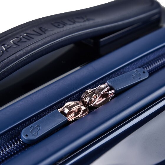 Mandarina Duck Logoduck + Metal Vanity-case 28.5 cm