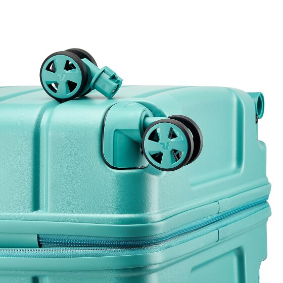 Roncato Relife 4 roulettes Trolley 78 cm avec soufflet d'extension