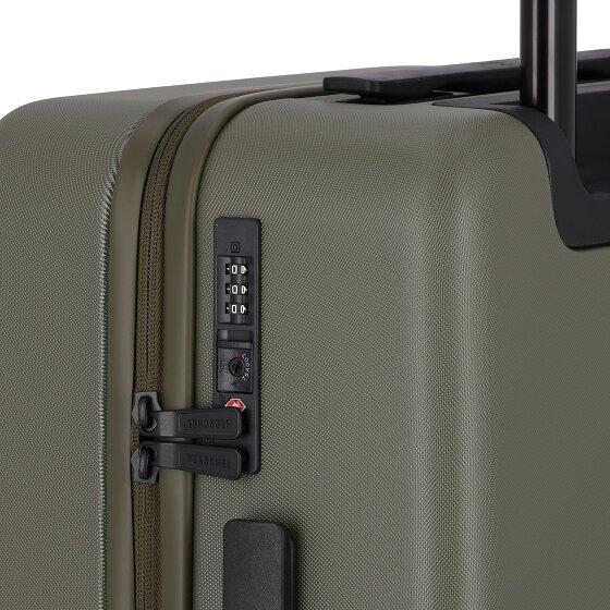 Herschel Heritage 4 roulettes Trolley de cabine S 54 cm