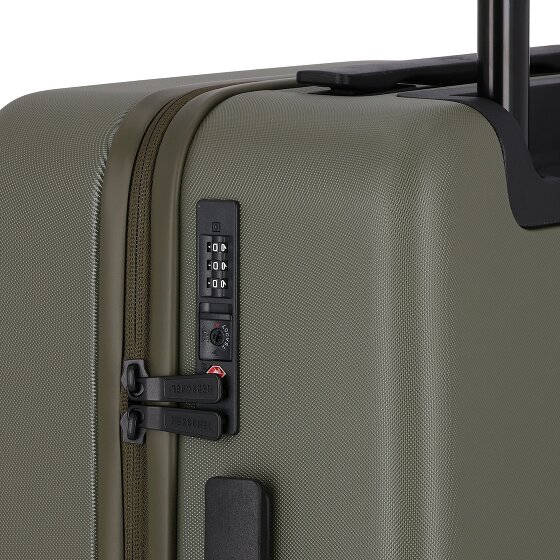Herschel Heritage 4 roues Valise cabine S 54 cm