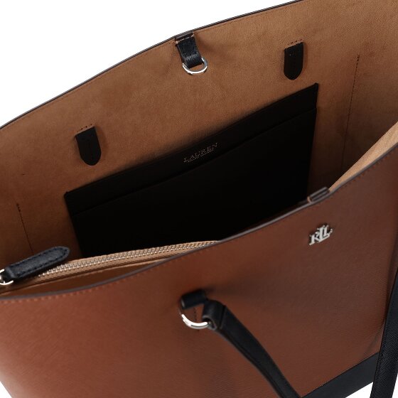 Lauren Ralph Lauren Karly Sac de shopper Cuir 44 cm