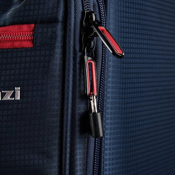 Benzi 5825 4 roues Valise cabine L 78 cm avec soufflet d'extension