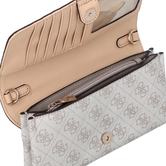 Guess Noelle II Portefeuille d'embrayage 21 cm