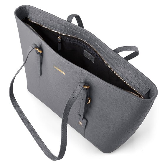Lazarotti Sac de shopper Bologna en cuir XL, 35 cm