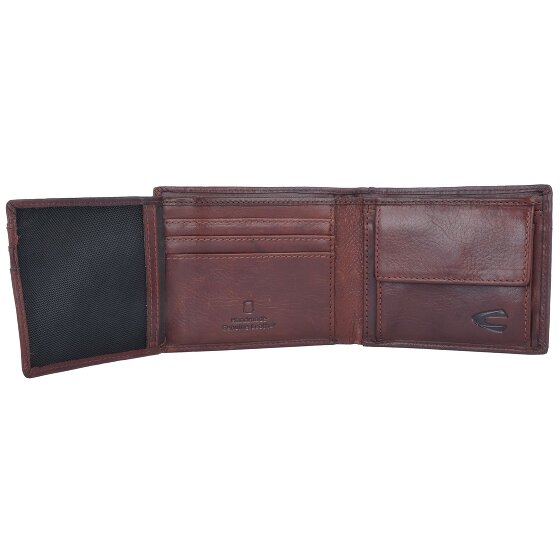 camel active Japan Porte-monnaie homme cuir RFID 11 cm