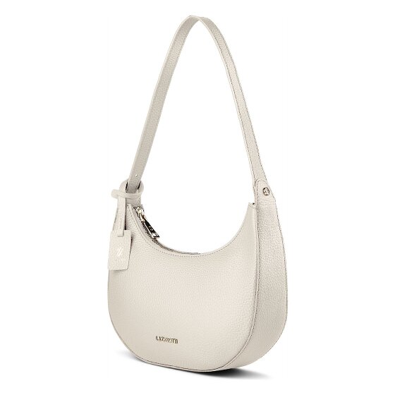 Lazarotti Bologna Leather Sac à bandoulière Cuir véritable 24 cm