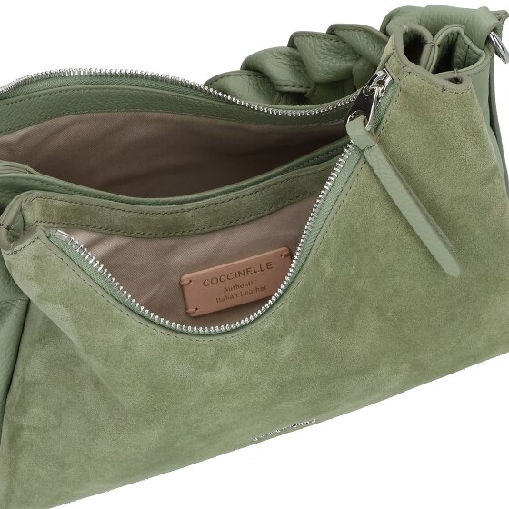 Coccinelle Boheme Sac à bandoulière Cuir 31 cm