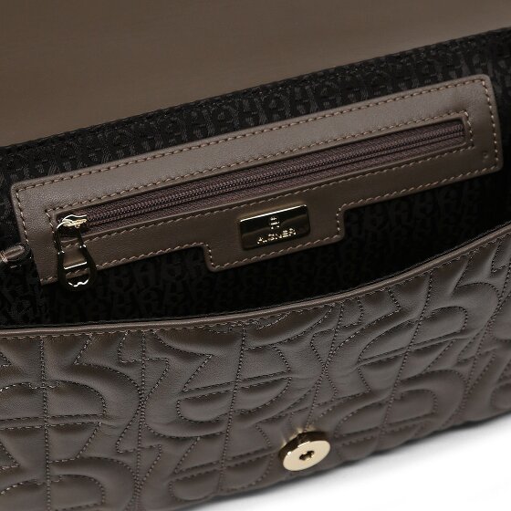 AIGNER Diadora Sac à bandoulière Cuir 25 cm