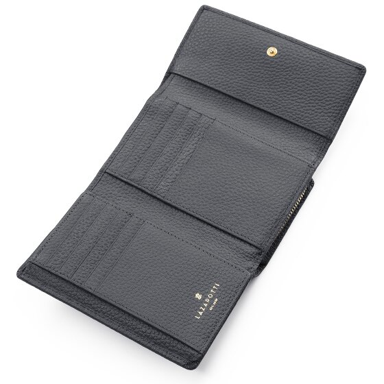 Lazarotti Bologna Leather Porte-monnaie Cuir 14 cm