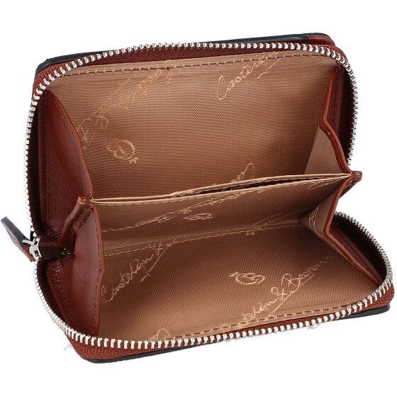 Castelijn & Beerens Donna Porte-monnaie RFID cuir 8 cm