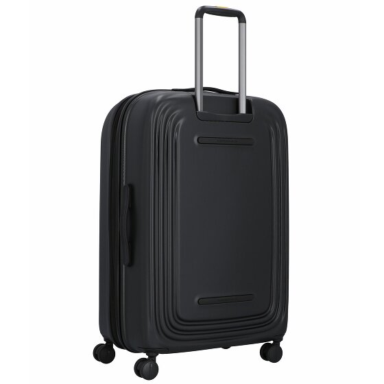 Mandarina Duck Logoduck + 4 roulettes Trolley L 75 cm
