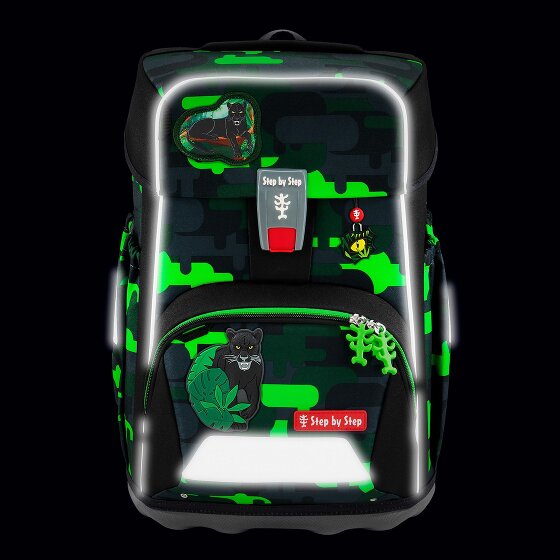 Step by Step Giant Set de cartables 5 pièces