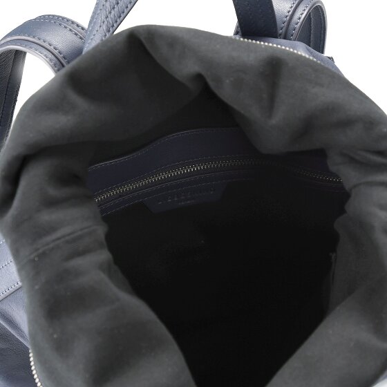 Liebeskind Elvira Daypack Cuir véritable 66 cm Compartiment ordinateur