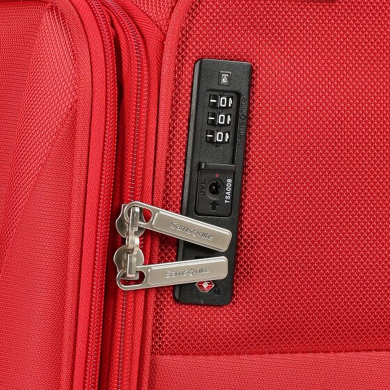Samsonite Base Breeze 4 roulettes Trolley de cabine 55 cm