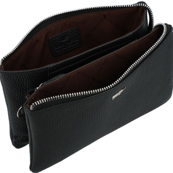 Braun Büffel Hanna Sac à bandoulière Cuir véritable 21 cm