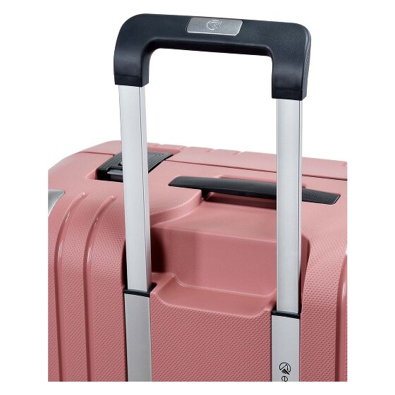 Eminent Vertica 4 roulettes Trolley de cabine S 55 cm