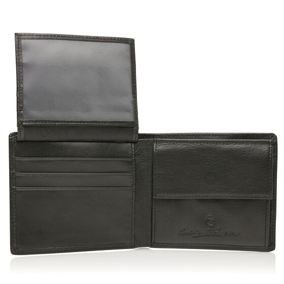 Castelijn & Beerens Porte-monnaie Vita RFID cuir 11 cm