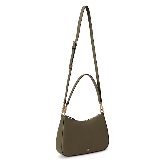 Lauren Ralph Lauren Danni Sac à bandoulière Cuir véritable 26.5 cm